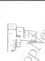 Hillion Residences (D23), Apartment #575921661